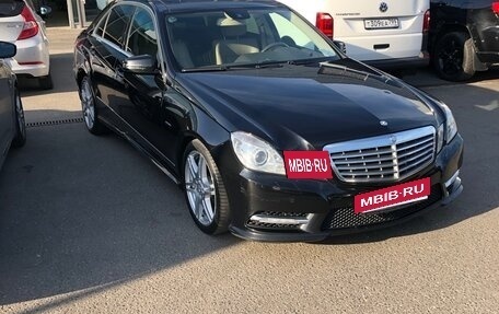 Mercedes-Benz E-Класс, 2012 год, 1 650 000 рублей, 14 фотография