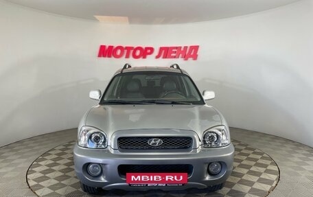 Hyundai Santa Fe III рестайлинг, 2002 год, 510 000 рублей, 2 фотография