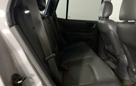 Hyundai Santa Fe III рестайлинг, 2002 год, 510 000 рублей, 22 фотография
