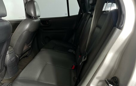 Hyundai Santa Fe III рестайлинг, 2002 год, 510 000 рублей, 21 фотография