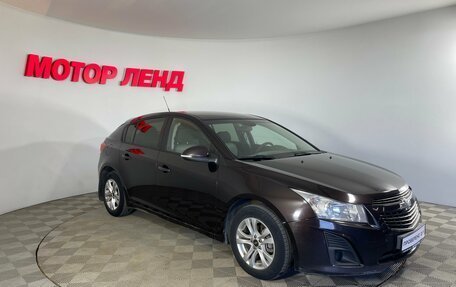 Chevrolet Cruze II, 2014 год, 745 000 рублей, 3 фотография