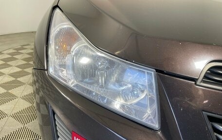 Chevrolet Cruze II, 2014 год, 745 000 рублей, 7 фотография