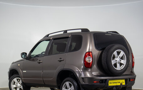 Chevrolet Niva I рестайлинг, 2014 год, 589 000 рублей, 7 фотография
