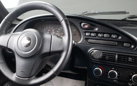 Chevrolet Niva I рестайлинг, 2014 год, 589 000 рублей, 9 фотография