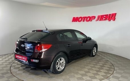 Chevrolet Cruze II, 2014 год, 745 000 рублей, 6 фотография