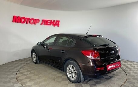 Chevrolet Cruze II, 2014 год, 745 000 рублей, 4 фотография