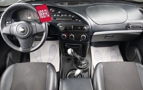 Chevrolet Niva I рестайлинг, 2014 год, 589 000 рублей, 8 фотография