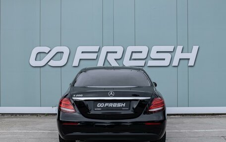 Mercedes-Benz E-Класс, 2019 год, 2 420 000 рублей, 4 фотография