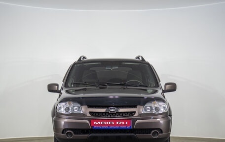 Chevrolet Niva I рестайлинг, 2014 год, 589 000 рублей, 3 фотография