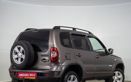 Chevrolet Niva I рестайлинг, 2014 год, 589 000 рублей, 5 фотография