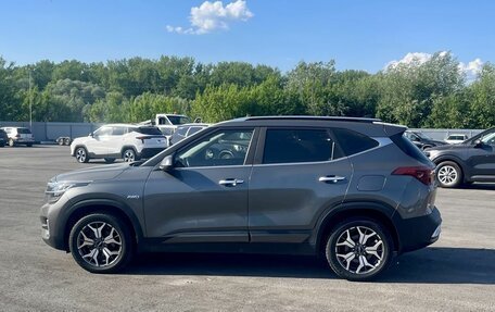 KIA Seltos I, 2022 год, 2 150 000 рублей, 3 фотография