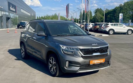 KIA Seltos I, 2022 год, 2 150 000 рублей, 2 фотография