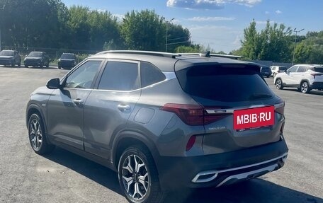 KIA Seltos I, 2022 год, 2 150 000 рублей, 5 фотография