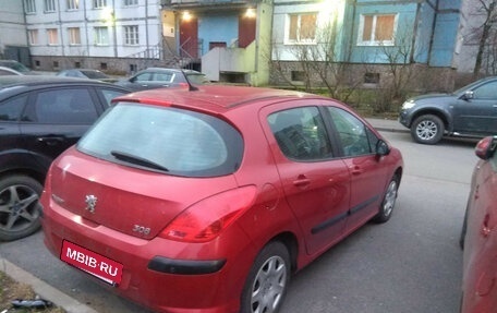 Peugeot 308 II, 2009 год, 413 000 рублей, 3 фотография