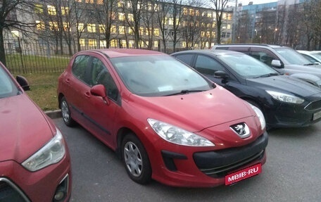 Peugeot 308 II, 2009 год, 413 000 рублей, 4 фотография