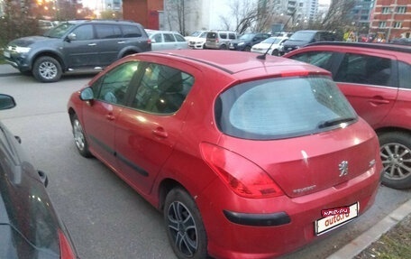 Peugeot 308 II, 2009 год, 413 000 рублей, 2 фотография