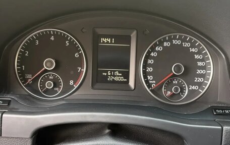 Volkswagen Golf Plus II, 2009 год, 500 000 рублей, 8 фотография
