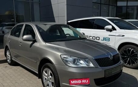Skoda Octavia, 2012 год, 834 000 рублей, 3 фотография