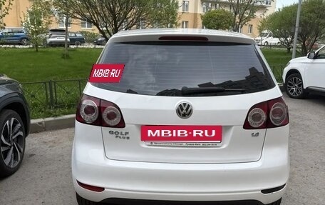 Volkswagen Golf Plus II, 2009 год, 500 000 рублей, 2 фотография