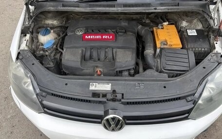 Volkswagen Golf Plus II, 2009 год, 500 000 рублей, 5 фотография