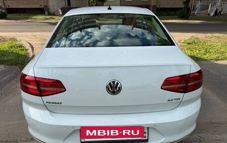 Volkswagen Passat B8 рестайлинг, 2017 год, 2 200 000 рублей, 3 фотография