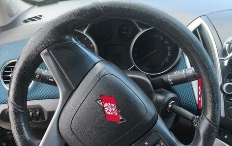 Chevrolet Cruze II, 2013 год, 700 000 рублей, 8 фотография
