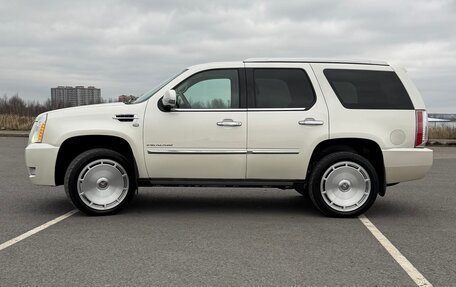 Cadillac Escalade III, 2012 год, 2 450 000 рублей, 3 фотография