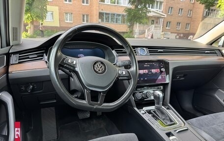 Volkswagen Passat B8 рестайлинг, 2017 год, 2 200 000 рублей, 9 фотография