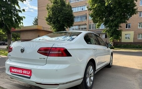 Volkswagen Passat B8 рестайлинг, 2017 год, 2 200 000 рублей, 14 фотография