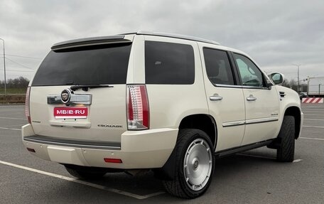 Cadillac Escalade III, 2012 год, 2 450 000 рублей, 6 фотография