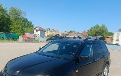 Mitsubishi Outlander III рестайлинг 3, 2002 год, 520 000 рублей, 1 фотография
