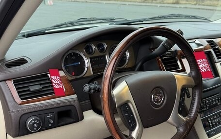 Cadillac Escalade III, 2012 год, 2 450 000 рублей, 11 фотография