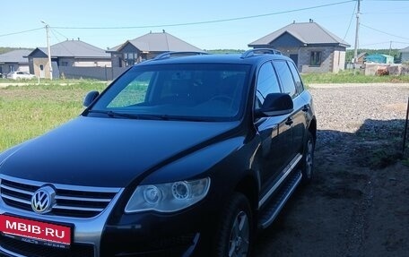 Volkswagen Touareg III, 2007 год, 900 000 рублей, 1 фотография