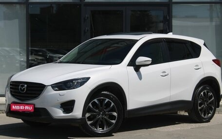 Mazda CX-5 II, 2015 год, 2 100 000 рублей, 1 фотография