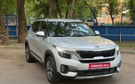 KIA Seltos I, 2020 год, 1 950 000 рублей, 1 фотография