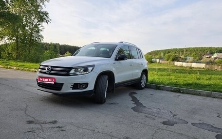 Volkswagen Tiguan I, 2013 год, 1 470 000 рублей, 1 фотография