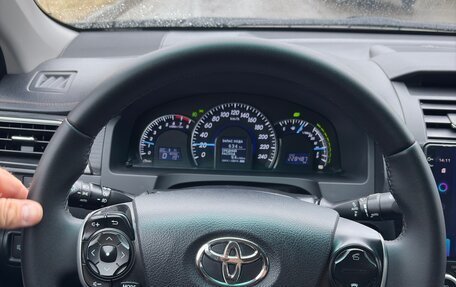 Toyota Camry, 2013 год, 1 800 000 рублей, 8 фотография