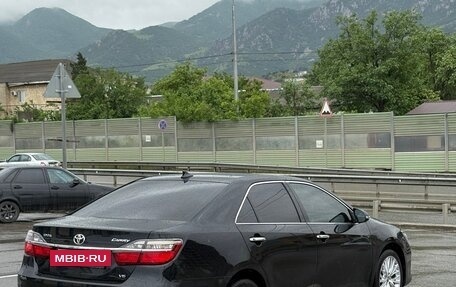 Toyota Camry, 2013 год, 1 800 000 рублей, 7 фотография