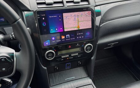 Toyota Camry, 2013 год, 1 800 000 рублей, 15 фотография
