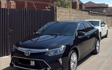 Toyota Camry, 2013 год, 1 800 000 рублей, 16 фотография