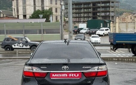 Toyota Camry, 2013 год, 1 800 000 рублей, 2 фотография