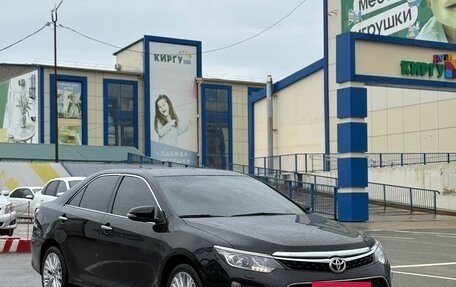 Toyota Camry, 2013 год, 1 800 000 рублей, 3 фотография