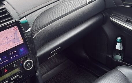 Toyota Camry, 2013 год, 1 800 000 рублей, 18 фотография