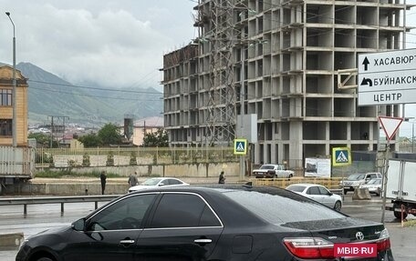 Toyota Camry, 2013 год, 1 800 000 рублей, 6 фотография