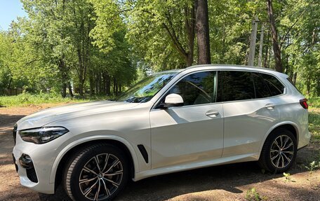 BMW X5, 2020 год, 6 550 000 рублей, 4 фотография
