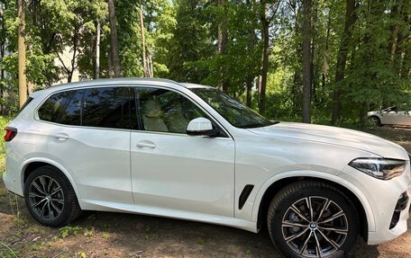 BMW X5, 2020 год, 6 550 000 рублей, 5 фотография