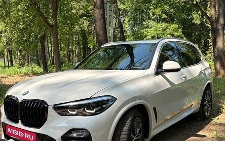 BMW X5, 2020 год, 6 550 000 рублей, 2 фотография