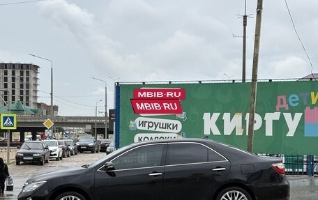 Toyota Camry, 2013 год, 1 800 000 рублей, 5 фотография