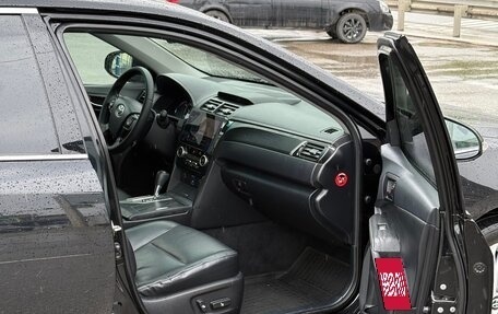 Toyota Camry, 2013 год, 1 800 000 рублей, 9 фотография