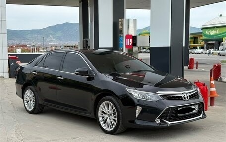 Toyota Camry, 2013 год, 1 800 000 рублей, 17 фотография